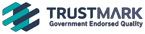 TrustMark — UK Government Endorsed Quality scheme logo